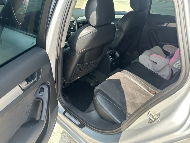 Audi A4 2.7 8-степена, снимка 12 - Автомобили и джипове - 52890004