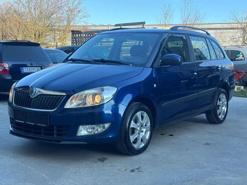Skoda Fabia 1, 2TSI, снимка 6 - Автомобили и джипове - 52931631