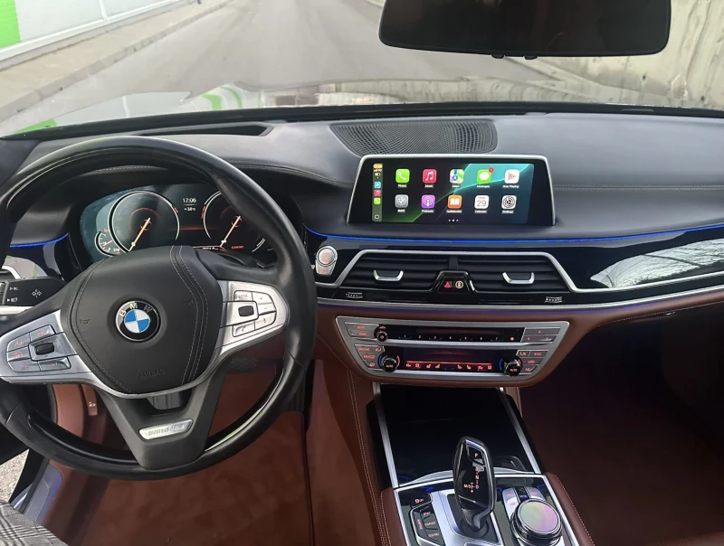 BMW 750 Individual, снимка 8 - Автомобили и джипове - 53050234