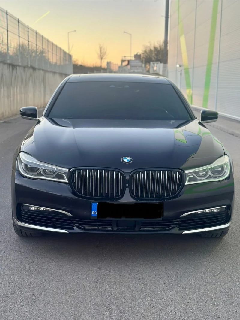 BMW 750 Individual