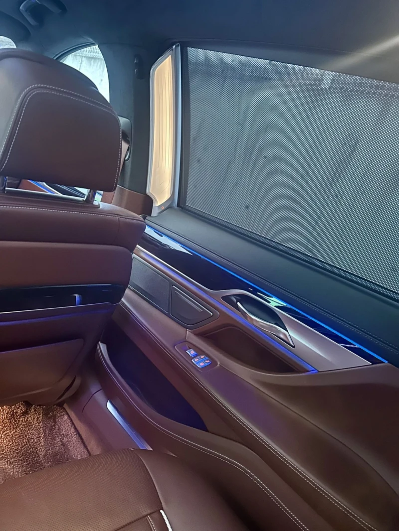 BMW 750 Individual, снимка 10 - Автомобили и джипове - 53050234