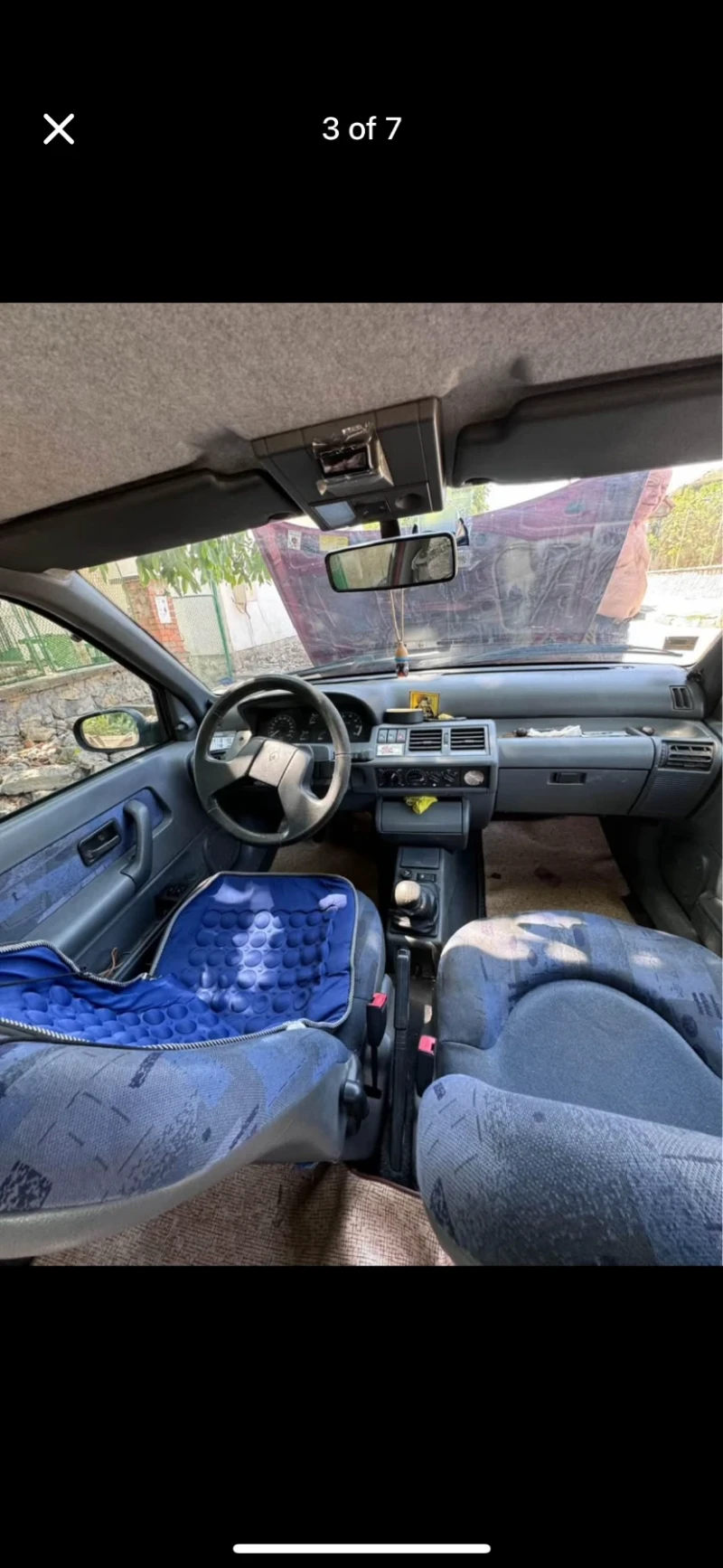 Renault Clio, снимка 3 - Автомобили и джипове - 53160901
