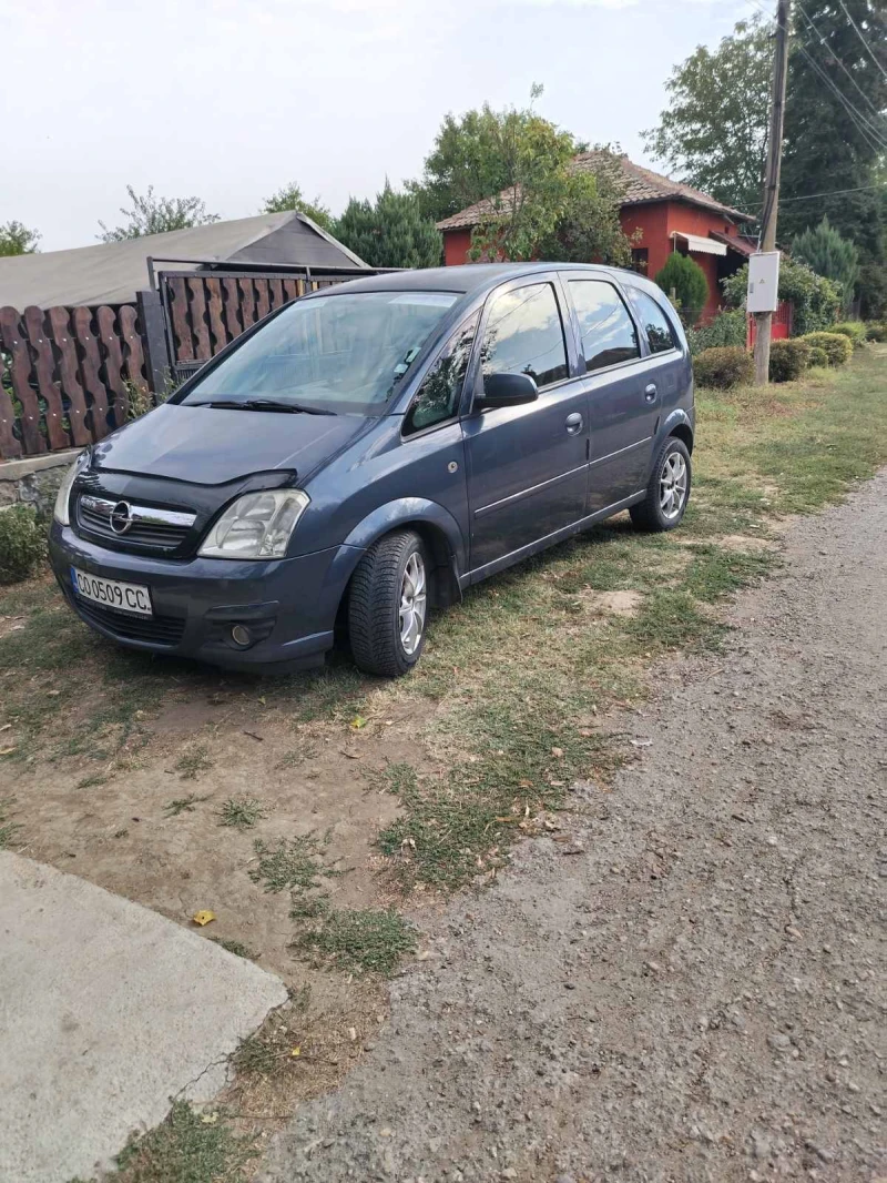 Opel Meriva
