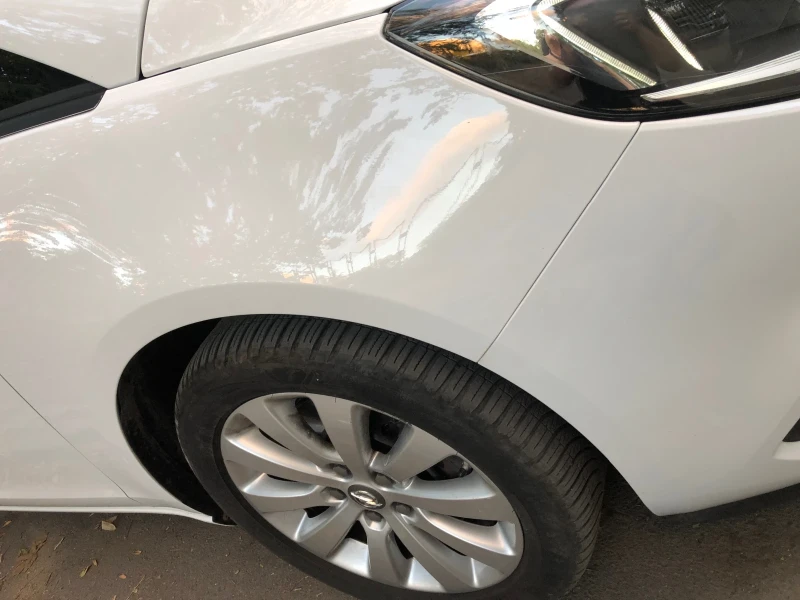 Opel Zafira, снимка 4 - Автомобили и джипове - 53594816