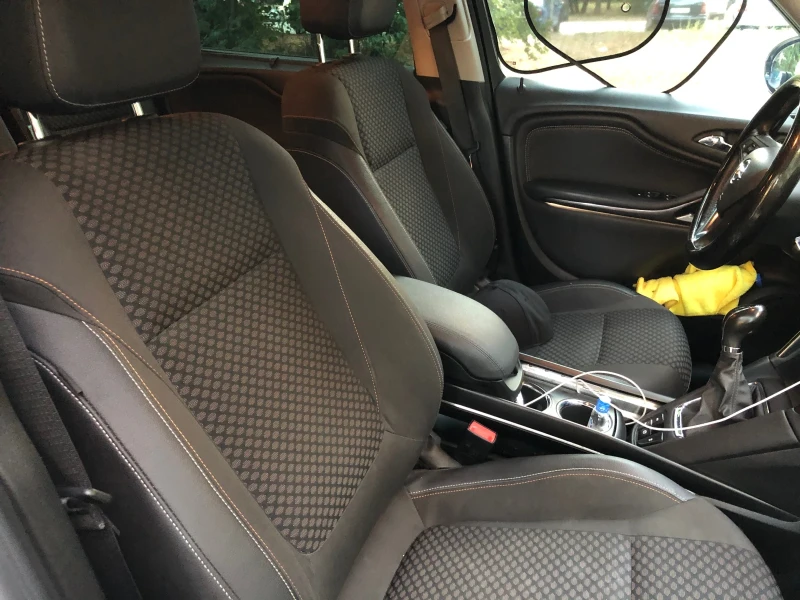 Opel Zafira, снимка 12 - Автомобили и джипове - 53594816