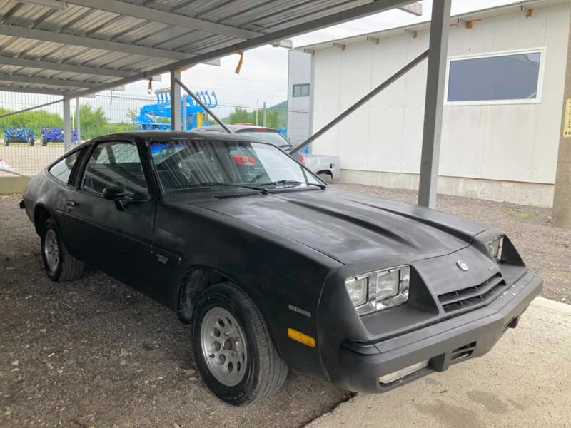 Chevrolet Camaro Monza v8 - [1] 