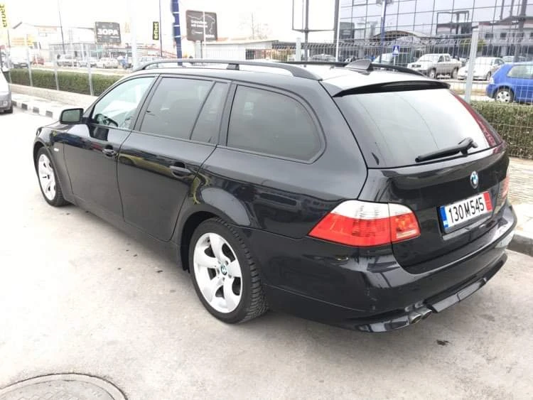 BMW 530 E61, снимка 14 - Автомобили и джипове - 46864516