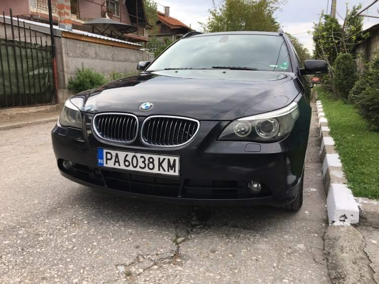 BMW 530 E61, снимка 3 - Автомобили и джипове - 45697605