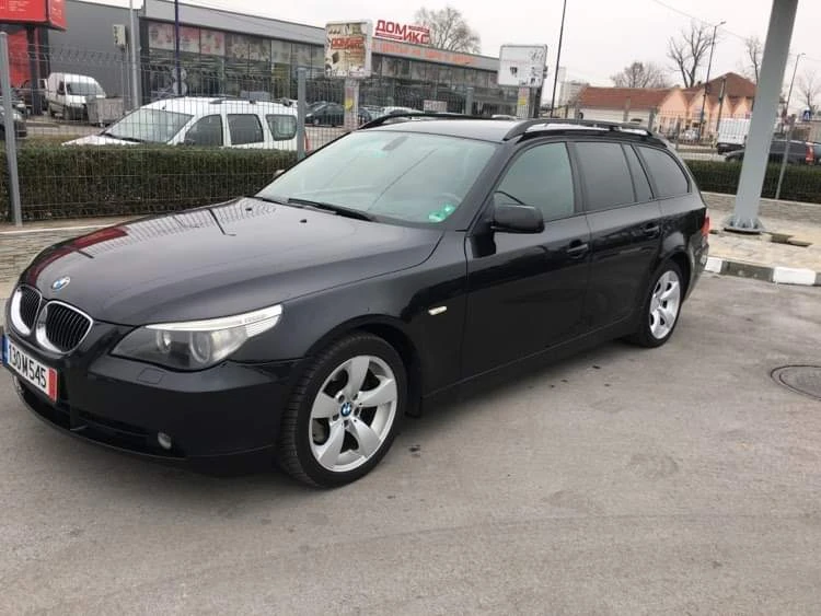 BMW 530 E61, снимка 2 - Автомобили и джипове - 46864516