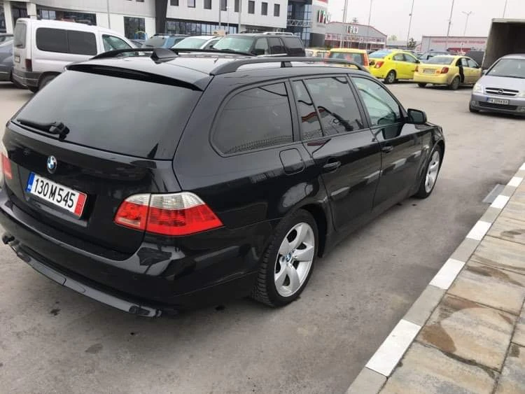 BMW 530 E61, снимка 15 - Автомобили и джипове - 46864516