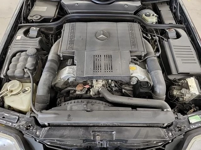 Mercedes-Benz SL 500 5.0* V8* ЕЛ* СЕДАЛКИ* ПОДГРЕВ* ПАМЕТ* , снимка 10 - Автомобили и джипове - 48403048