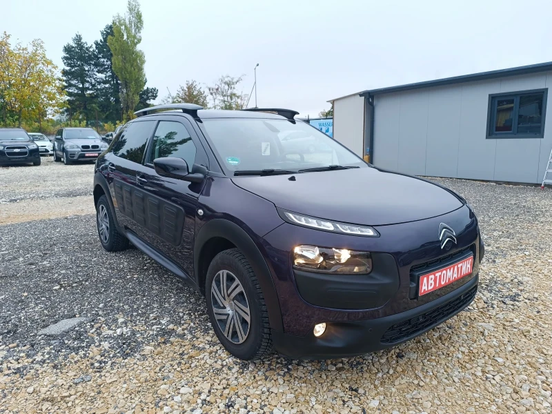 Citroen C4 Cactus АВТОМАТ НАВИ ЕВРО6 - 15600 лв. / 7976.15 € - 29334309 1