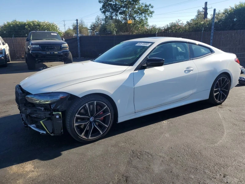 BMW 440 M440XI - 68000 лв. / 34767.85 € - 49136136 1