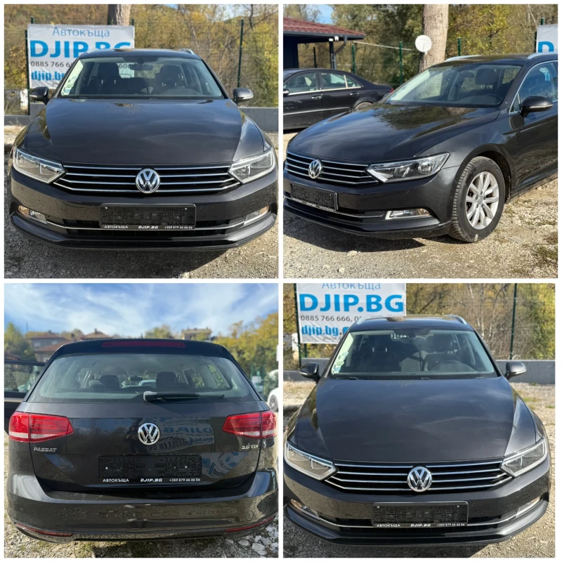 VW Passat 2.0TDI - 19700 лв. / 10072.45 € - 16231765 1