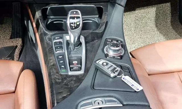 BMW 640, снимка 8 - Автомобили и джипове - 52883171