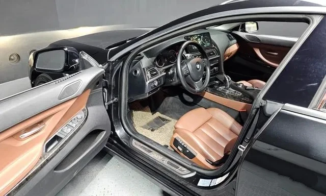 BMW 640, снимка 9 - Автомобили и джипове - 52883171