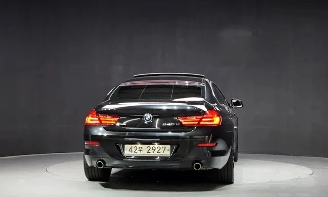 BMW 640, снимка 4 - Автомобили и джипове - 52883171