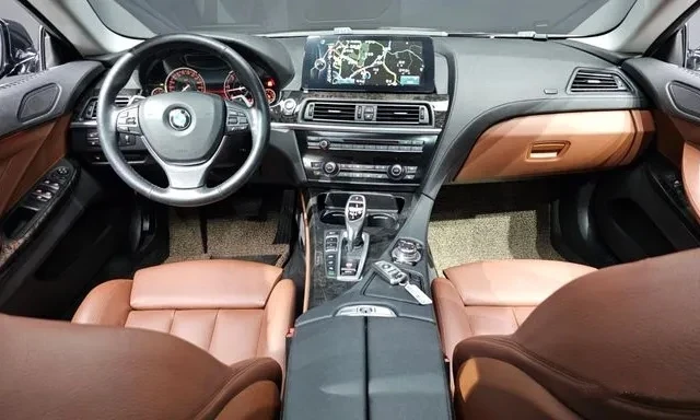 BMW 640, снимка 6 - Автомобили и джипове - 52883171