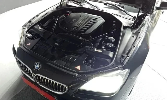 BMW 640, снимка 5 - Автомобили и джипове - 52883171