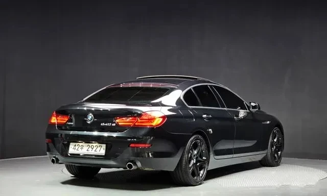 BMW 640, снимка 2 - Автомобили и джипове - 52883171