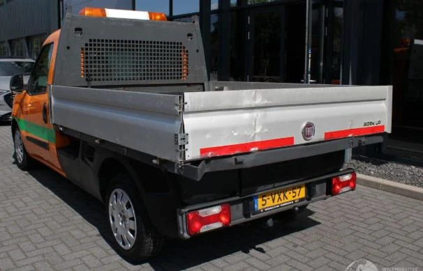 Fiat Doblo 1.6 MultiJet Maxi