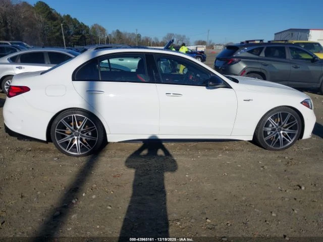 Mercedes-Benz C 43 AMG 4MATIC - изображение 7