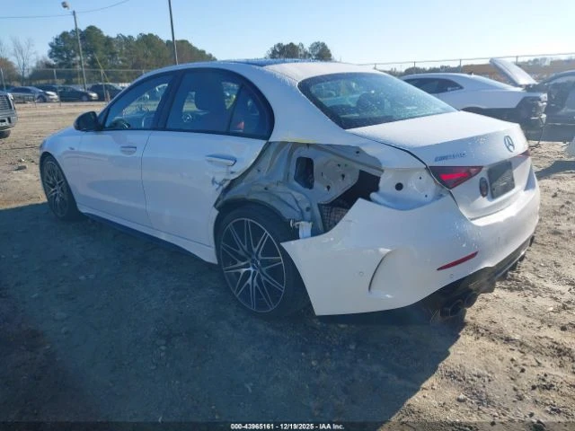 Mercedes-Benz C 43 AMG 4MATIC - изображение 6