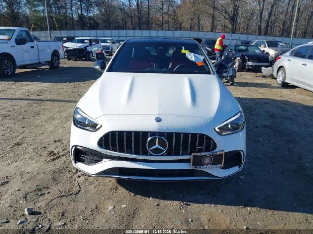 Mercedes-Benz C 43 AMG 4MATIC - изображение 2