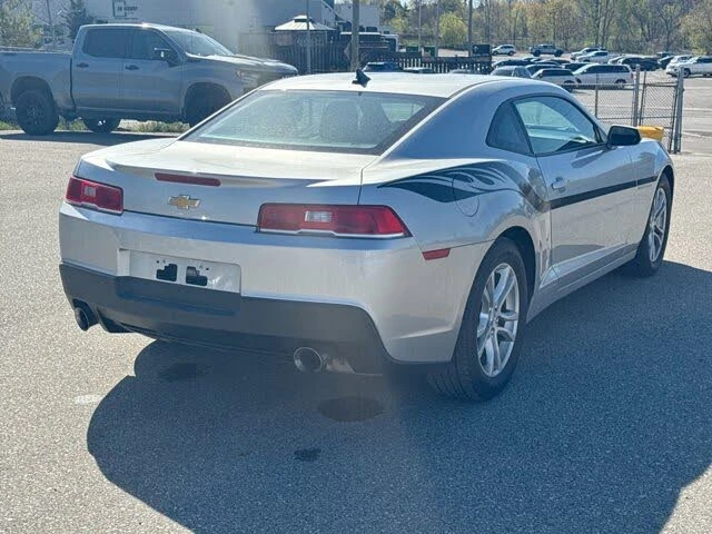 Chevrolet Camaro 2LS Coupe RWD | Mobile.bg � ����������� 8