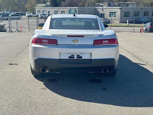 Chevrolet Camaro 2LS Coupe RWD | Mobile.bg � ����������� 9