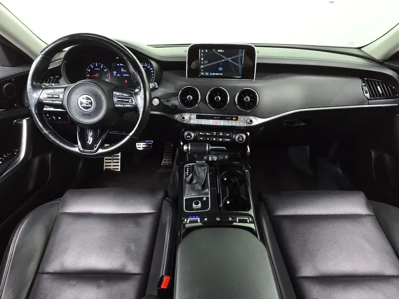 Kia Stinger Turbo 2Wd Prime, снимка 7 - Автомобили и джипове - 55090276