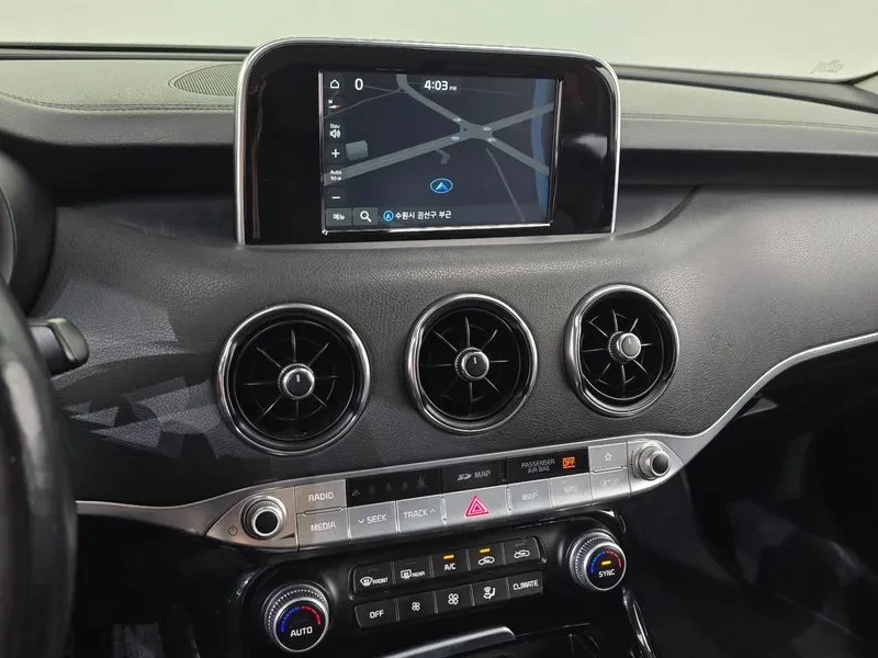 Kia Stinger Turbo 2Wd Prime, снимка 12 - Автомобили и джипове - 55090276