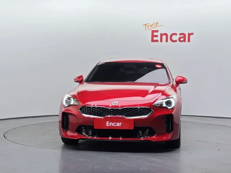 Kia Stinger Turbo 2Wd Prime, снимка 3 - Автомобили и джипове - 55090276