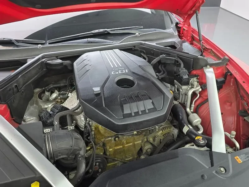 Kia Stinger Turbo 2Wd Prime, снимка 6 - Автомобили и джипове - 55090276