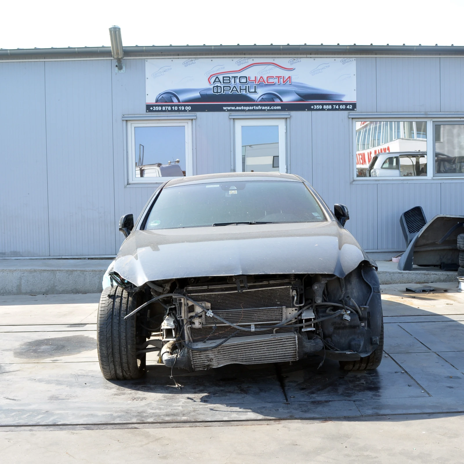 Mercedes-Benz CLS 350 350 CDI, снимка 1