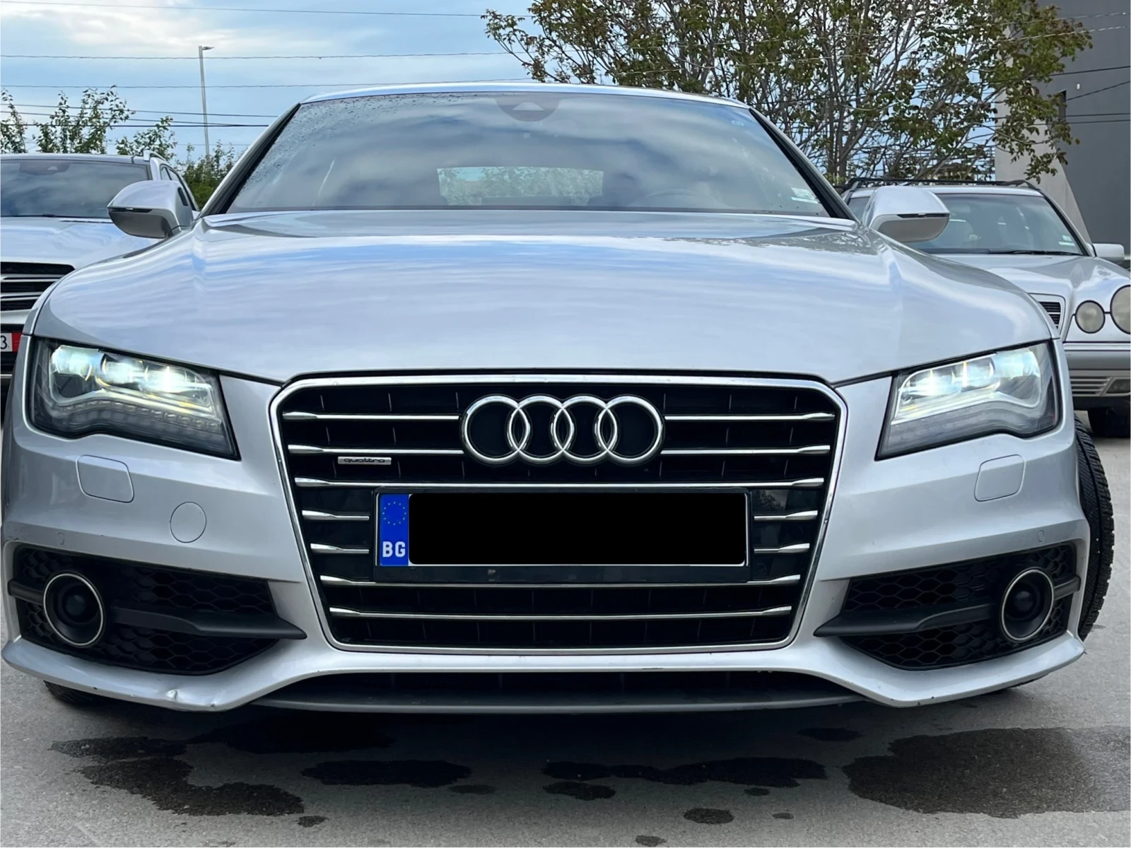 Audi A7 3.0tfsi, Sline, Distronic, снимка 1
