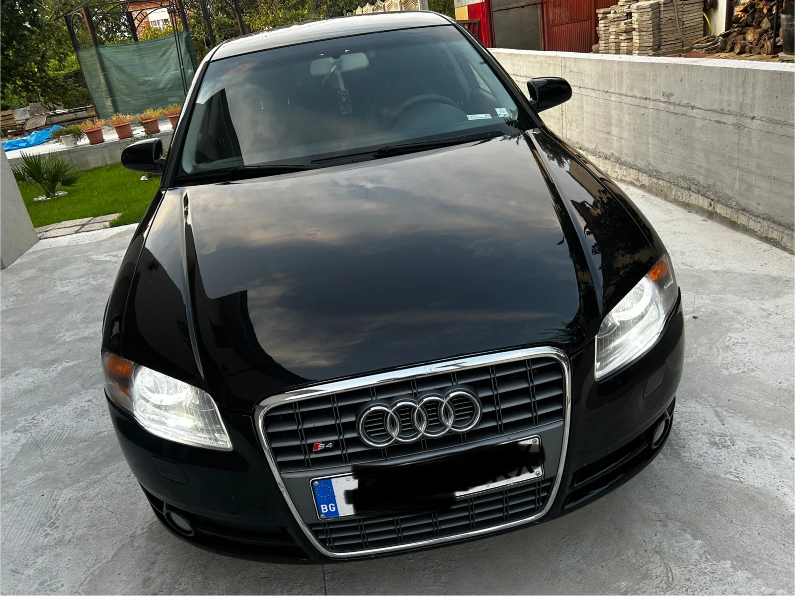 Audi A4, снимка 1