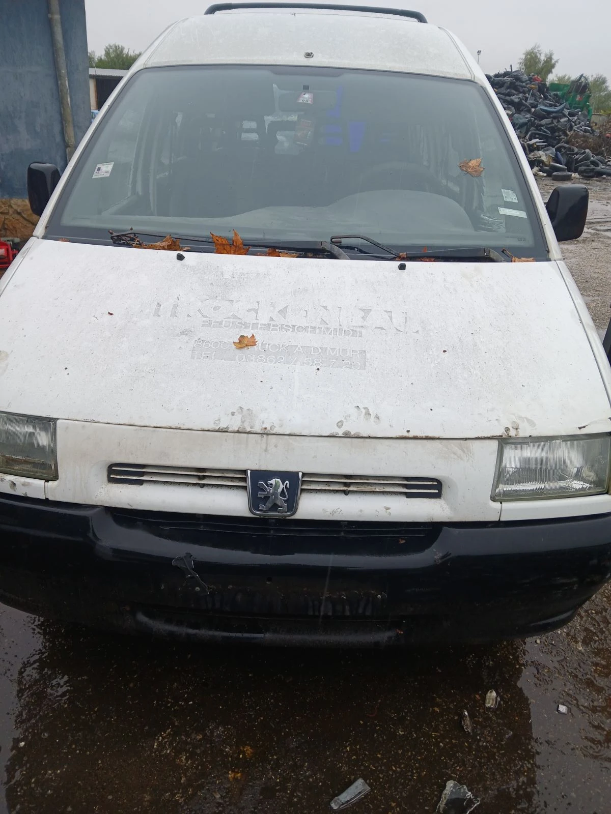 Peugeot Expert, снимка 1