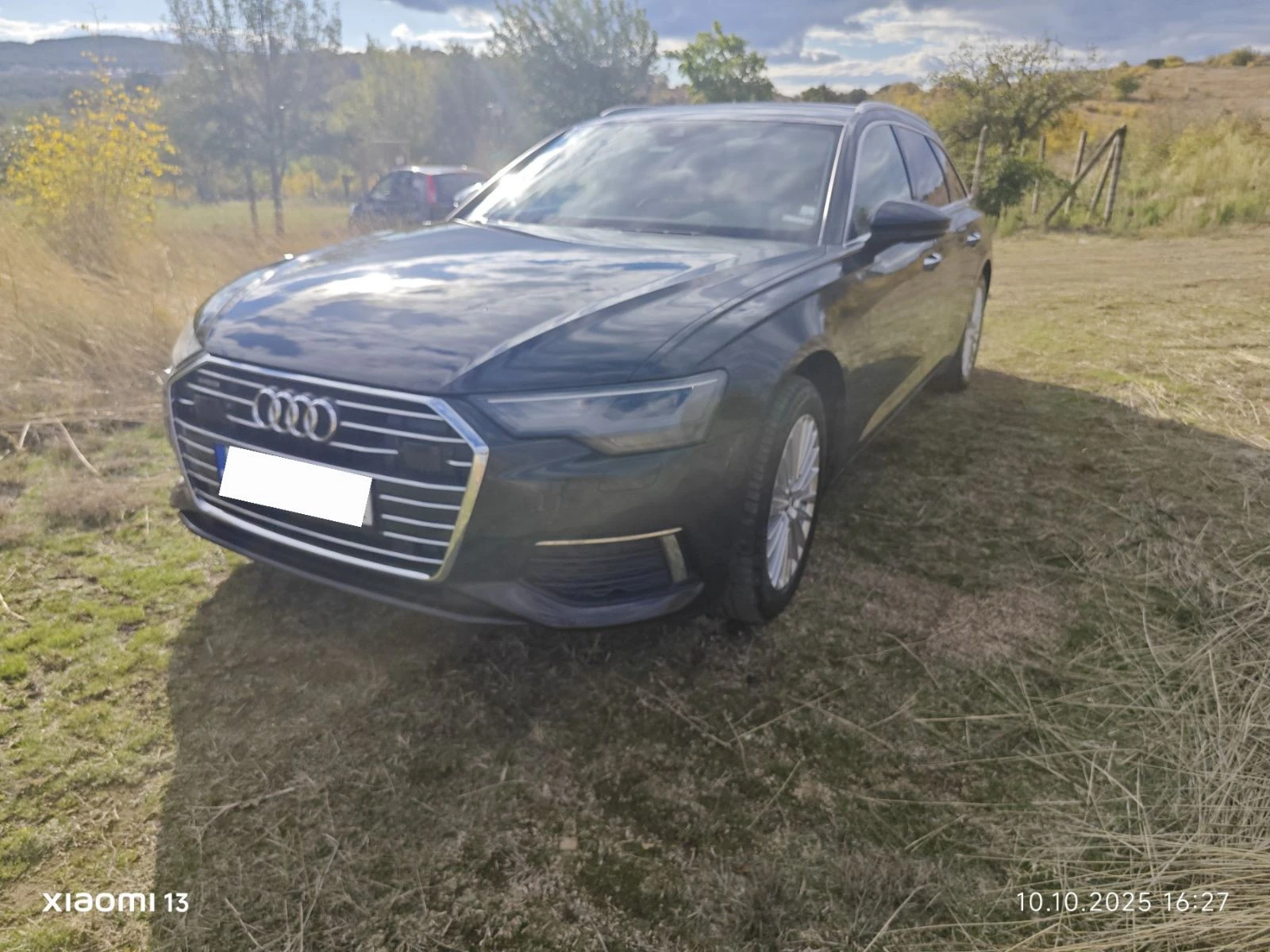 Audi A6 45 TDI, снимка 1