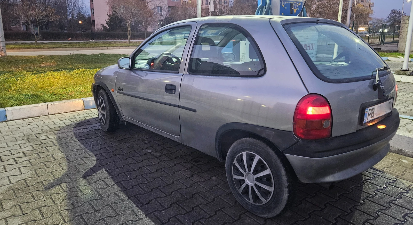Opel Corsa B, снимка 1