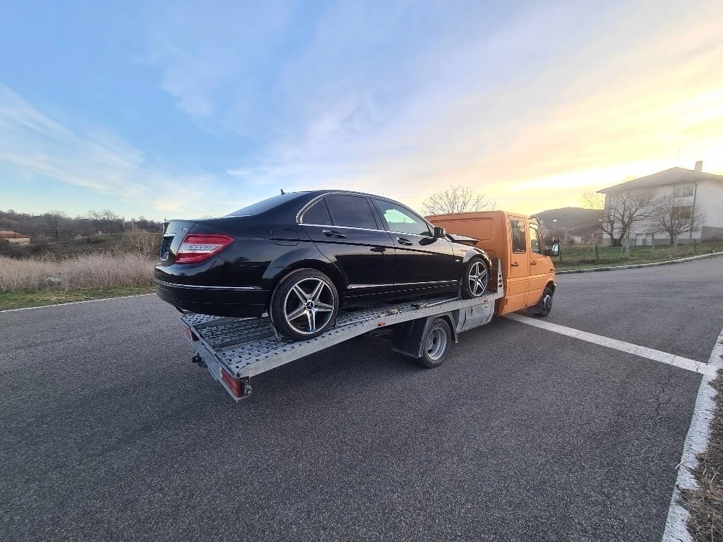 Mercedes-Benz C 350  - изображение 4