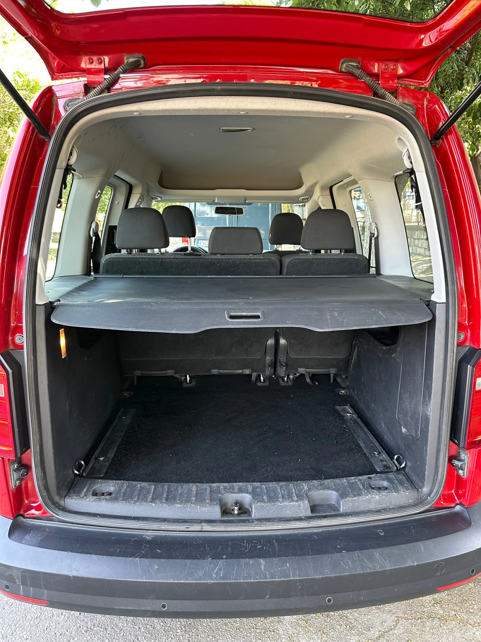 VW Caddy | Mobile.bg — изображение 13
