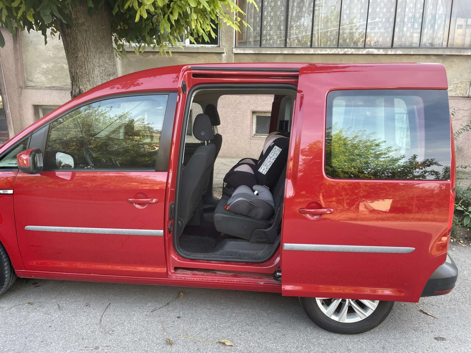 VW Caddy | Mobile.bg — изображение 12