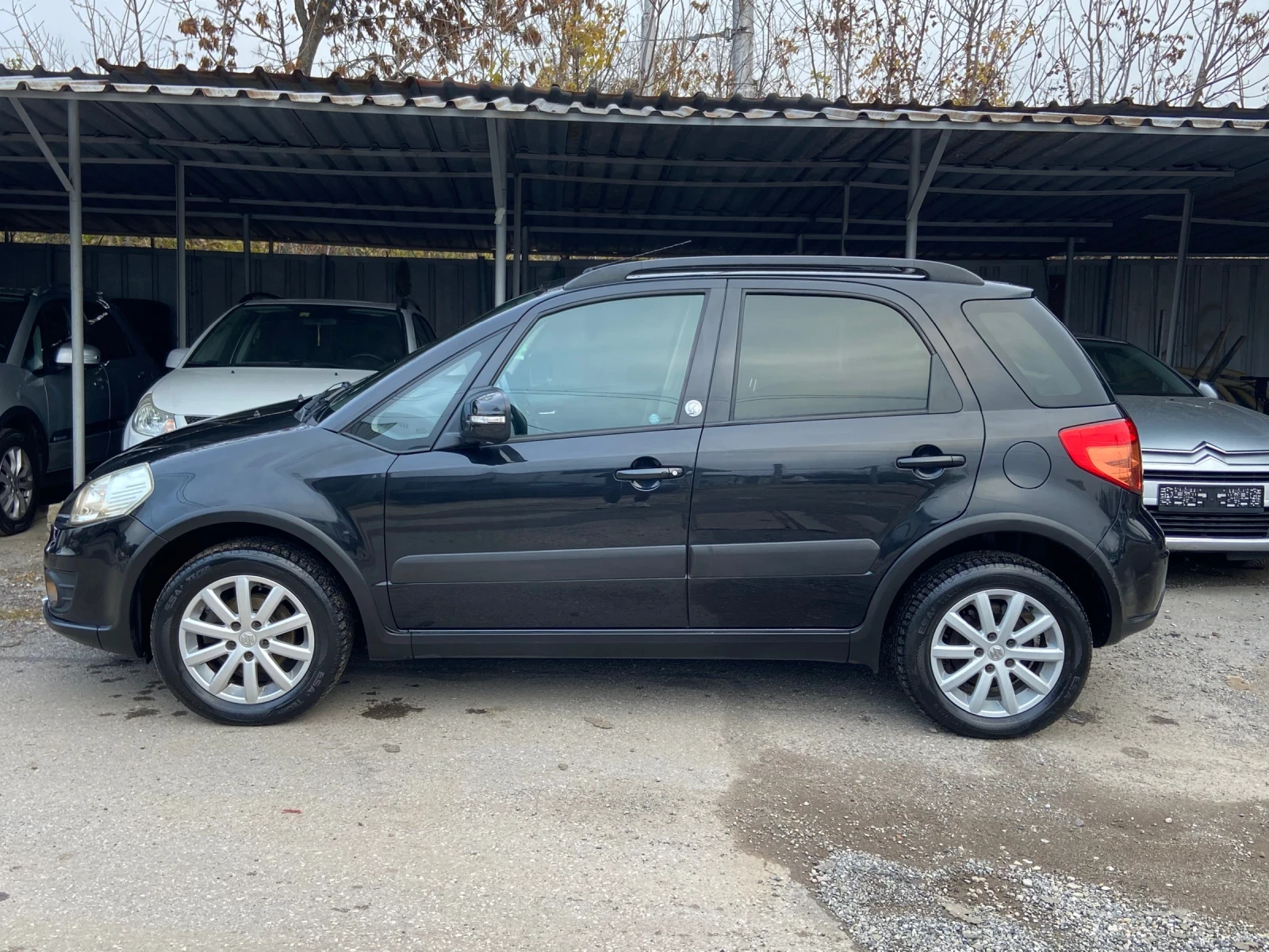 Suzuki SX4 1.6i 4x4 120к.с. Facelift - изображение 2