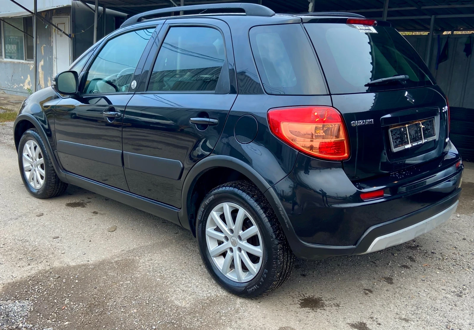 Suzuki SX4 1.6i 4x4 120к.с. Facelift - изображение 3