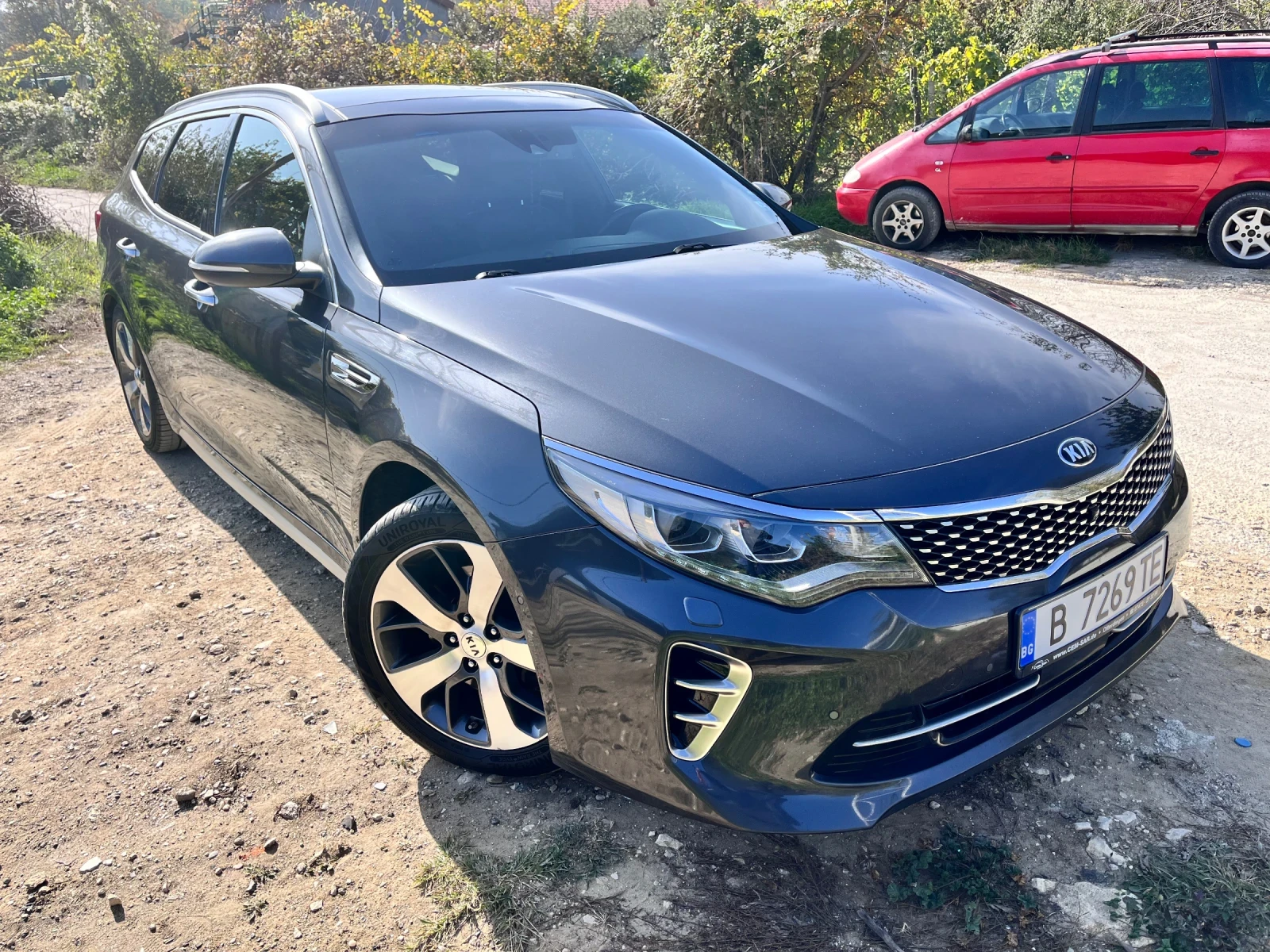 Kia Optima 1.7 CRDI GT LINE - изображение 3