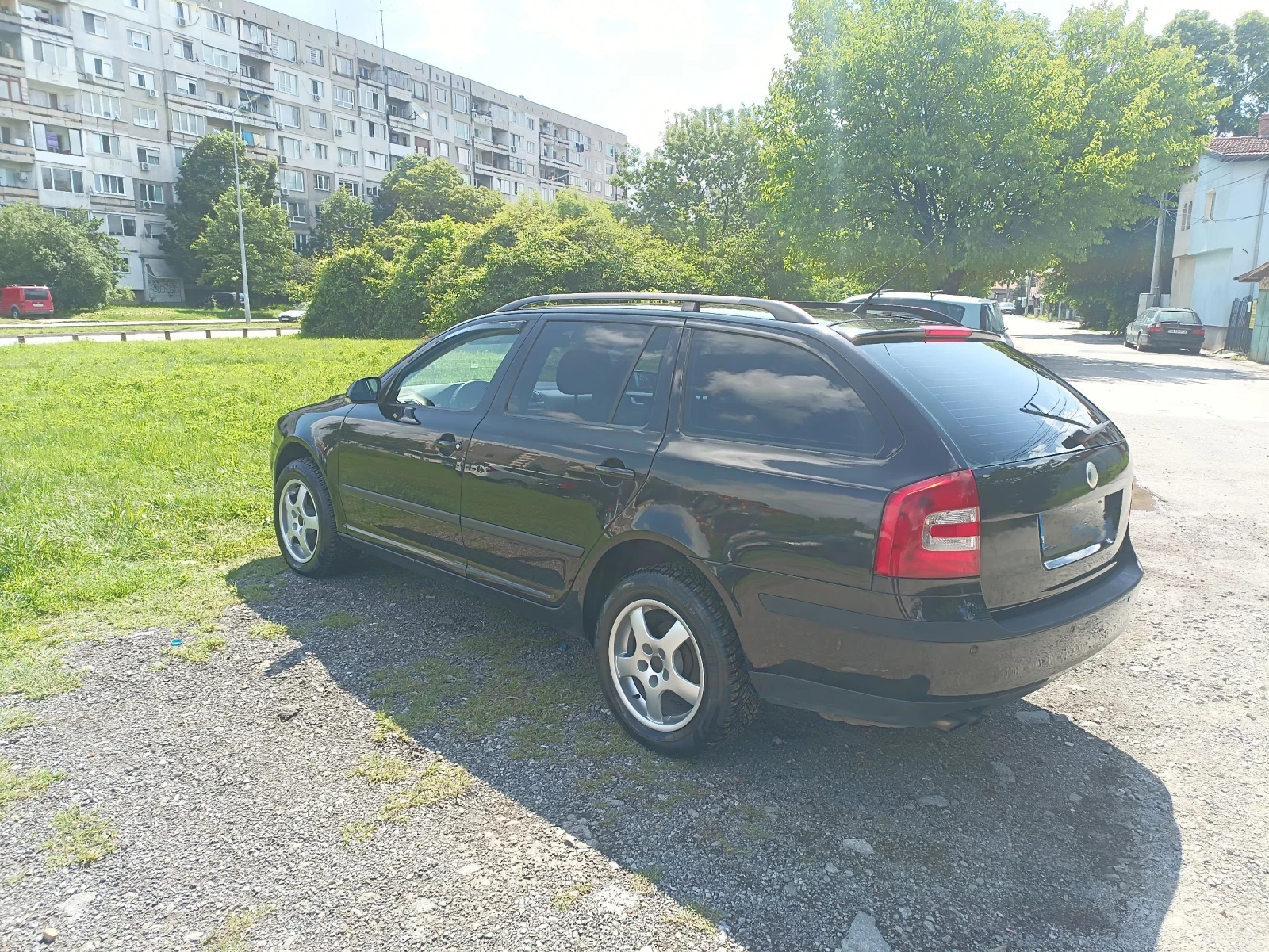 Skoda Octavia  - изображение 4