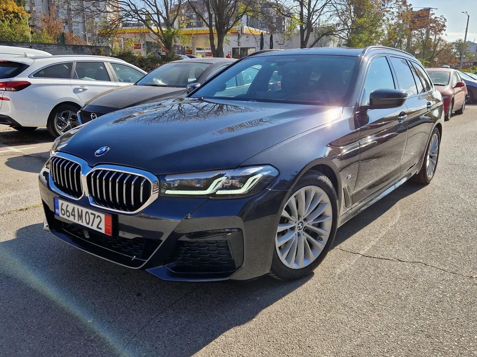 BMW 530 xd, 12.23г, , , 15000км!!!!!, , M PAKET, SWISS - изображение 2