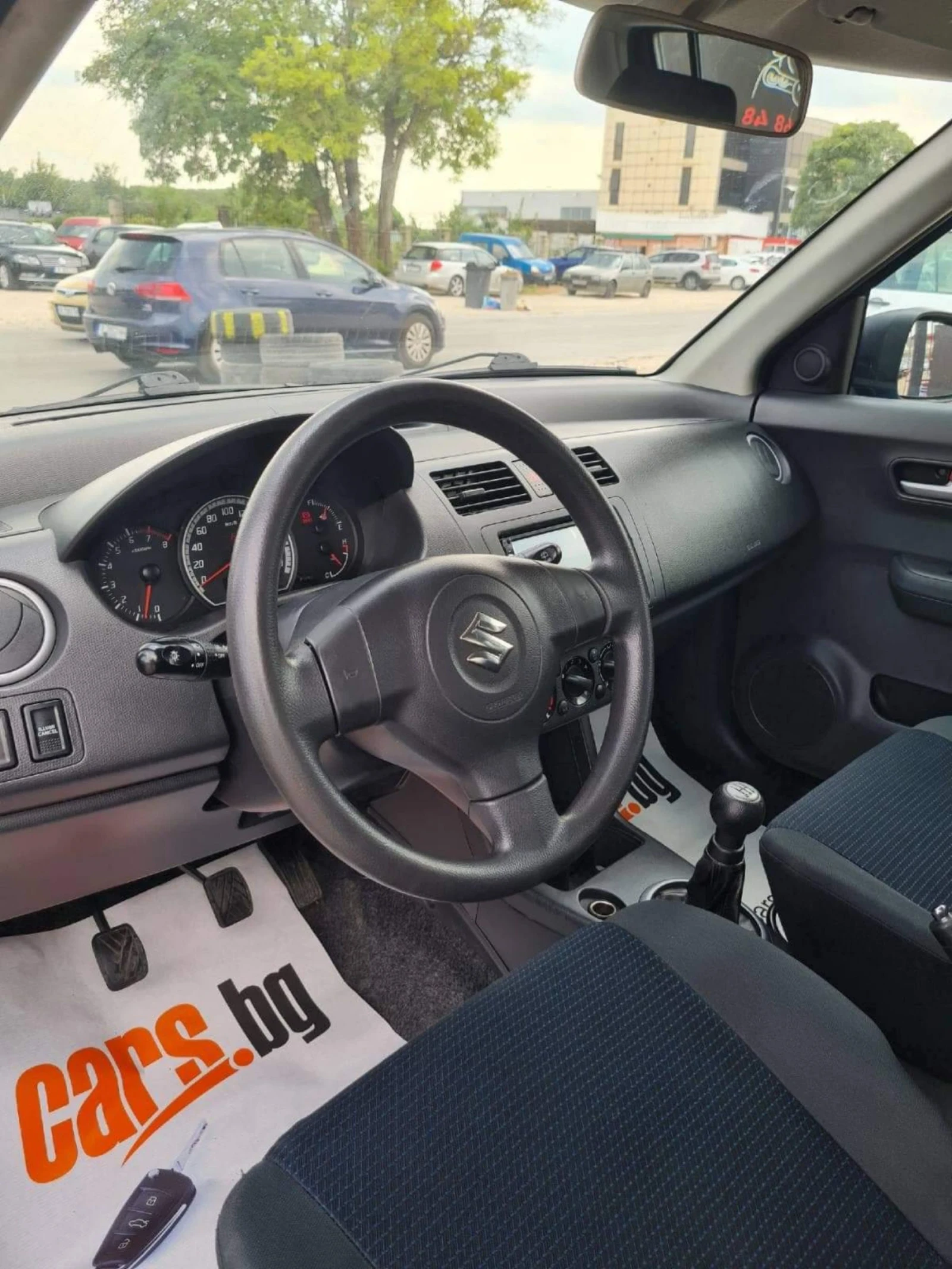 Suzuki Swift 1.3 VVT - изображение 8