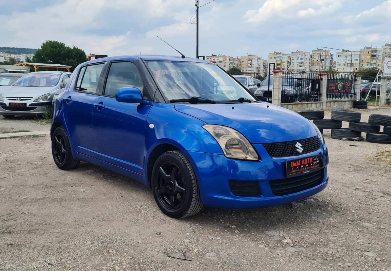 Suzuki Swift 1.3 VVT - изображение 3